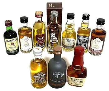 ウイスキー ミニボトル 19本セット ミニチュアボトル 古酒 Amazon.co.jp: 輸入ウイスキー ミニチュアボトル 10本セット